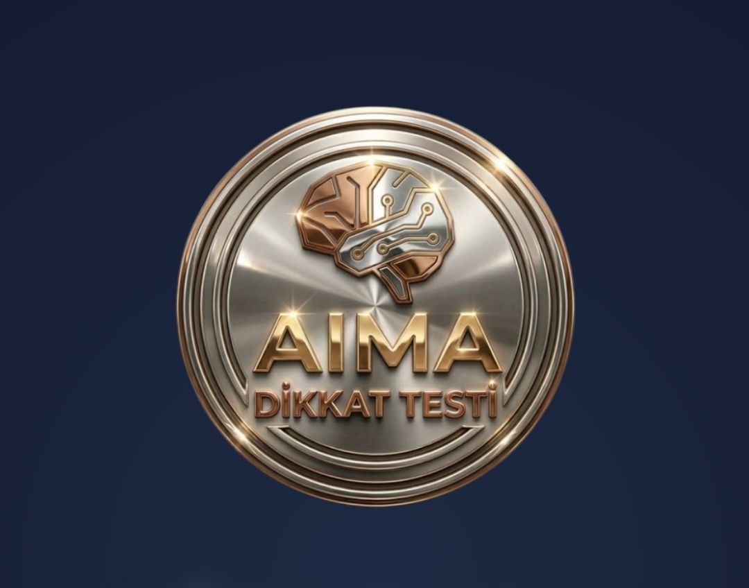 AIMA Dikkat Testi ve Sürdürülebilir Dikkat