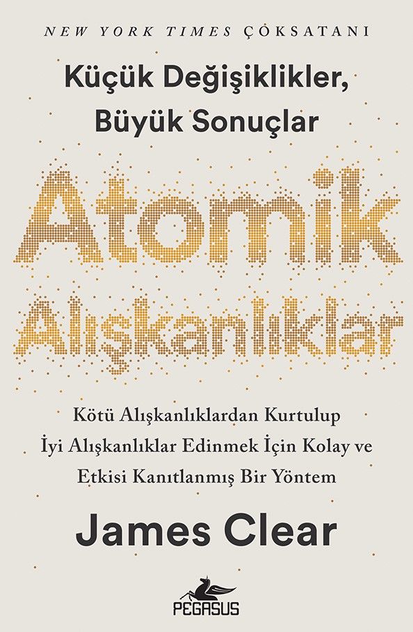 ⚛️ Atomik Alışkanlıklar