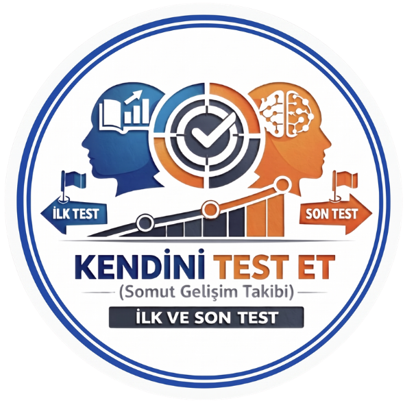 KENDİNİ TEST ET