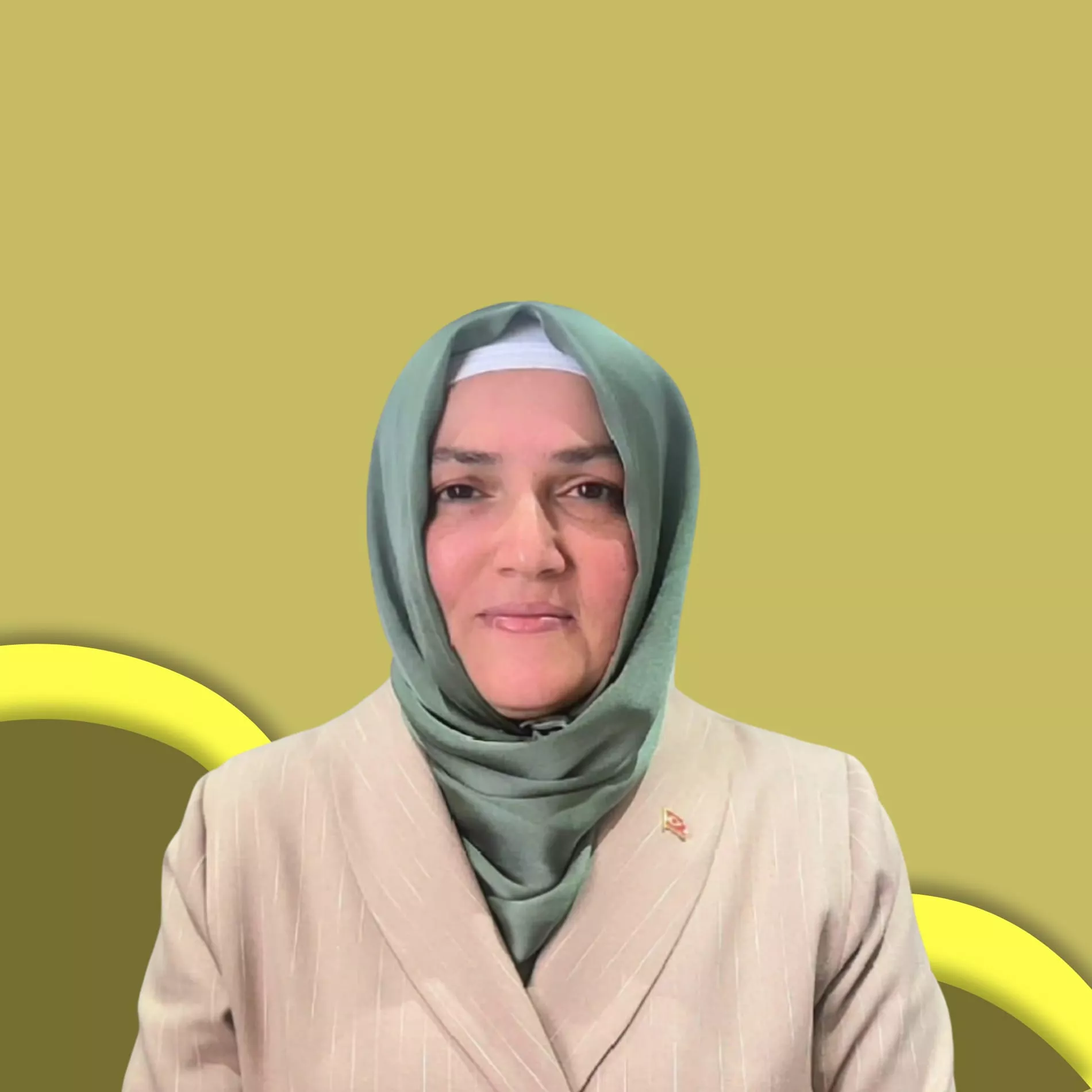 Gülsüm Demir - Şanlıurfa / Haliliye