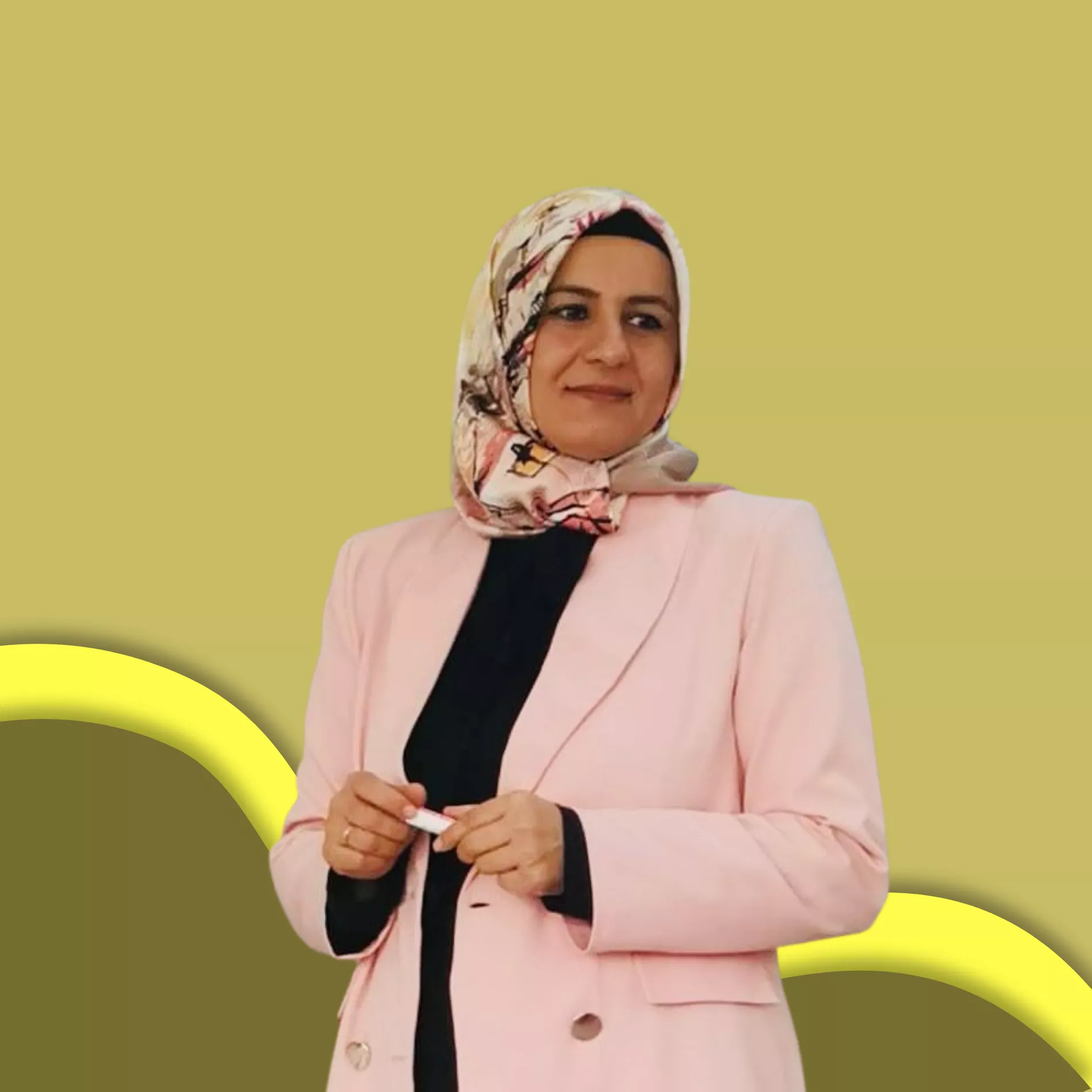 Yasemin Akkuş - Konya/Merkez