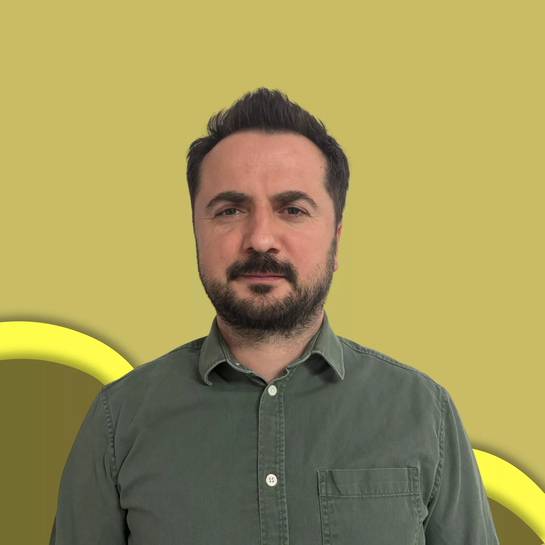 Mehmet Yıldız - Uşak